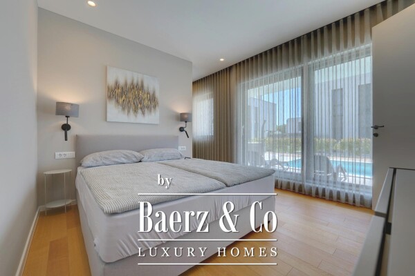 photo 59 Istria, Pomer: Exclusive Modern Villa 286 m² with Pool and Sea View, 400m from Coast