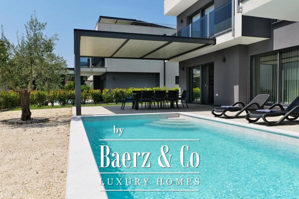 photo 63 Istria, Pomer: Exclusive Modern Villa 286 m² with Pool and Sea View, 400m from Coast