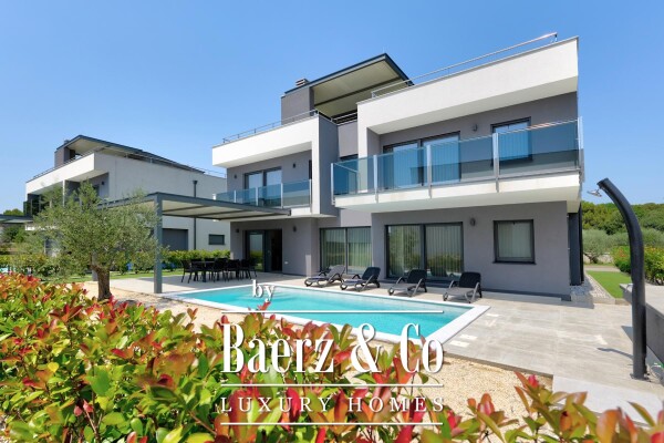 photo 64 Istria, Pomer: Exclusive Modern Villa 286 m² with Pool and Sea View, 400m from Coast