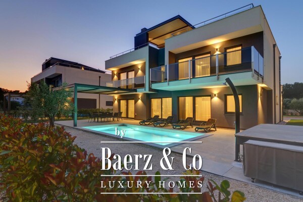 photo 76 Istria, Pomer: Exclusive Modern Villa 286 m² with Pool and Sea View, 400m from Coast