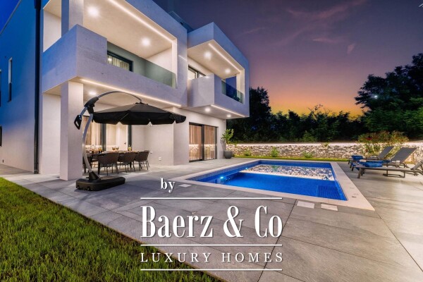 photo 30 Zadar, Privlaka, modern luxury house with swimming pool