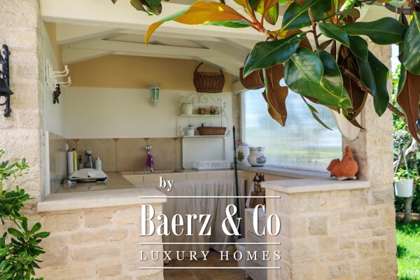 photo 11 Istria, Višnjan, furnished villa with garden, unique location