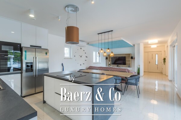 photo 6 Istria, Svetvinčenat - modern detached house 155 m² with heated pool 32 m²