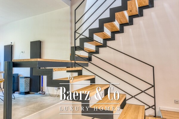 photo 12 Zagreb, Medveščak, luxurious four-room apartment 203.91 with a garden