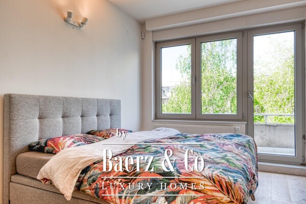 photo 13 Zagreb, Medveščak, luxurious four-room apartment 203.91 with a garden