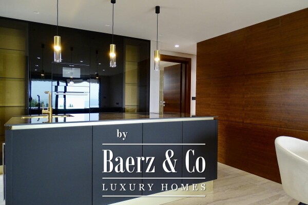 photo 2 Malinska Dubašnica, three, bedroom luxury apartment with a living area, only 80 meters from the s...