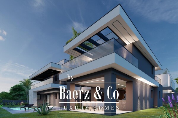 photo 2 Istria, Pomer, unique, modern villa 20 m from the sea, 417 m²