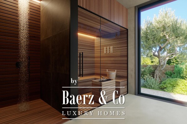 photo 11 Istra, Bale area, stone designer house 176 m² with swimming pool