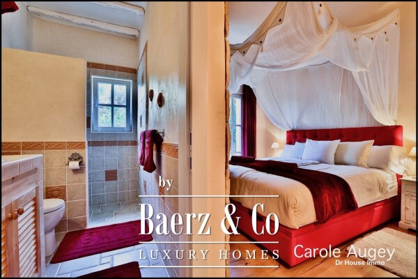 photo 19 Authentic Villa facing the Golf Course