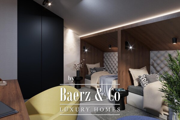 photo 13 Opatija, four-room apartment with 2 garage spaces of 147 m2 NEW BUILDING