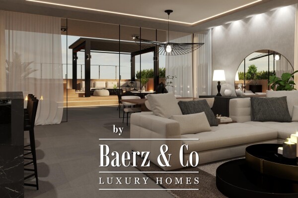 photo 3 Opatija, four-room apartment with 2 garage spaces of 138 m2 NEW BUILDING