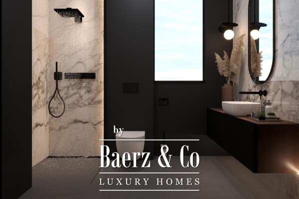 photo 16 Opatija, three-room apartment +  garage space, 108 m2 in a new building