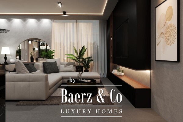 photo 2 Opatija, two-storey three-room apartment + 2 garage spaces, 155 m2, NEW BUILDING