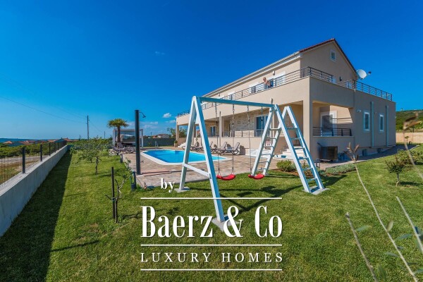 photo 22 Sukošan, Debeljak, beautiful villa with swimming pool in a quiet location