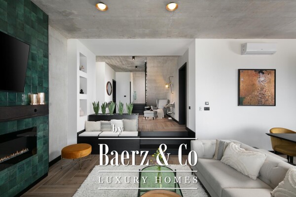 photo 10 Istria, the vicinity of Labin - a beautiful villa with an enchanting view of Kvarner