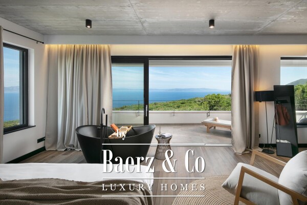 photo 21 Istria, the vicinity of Labin - a beautiful villa with an enchanting view of Kvarner