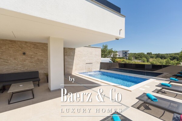 photo 41 Medulin, Istria: Luxury Modern Villa, 200 m² Near Sea and Beaches