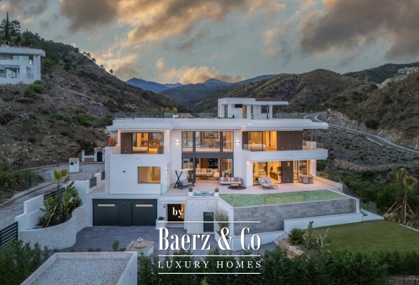 photo 3 Villa - La Quinta - Benahavis - Ref: 8457