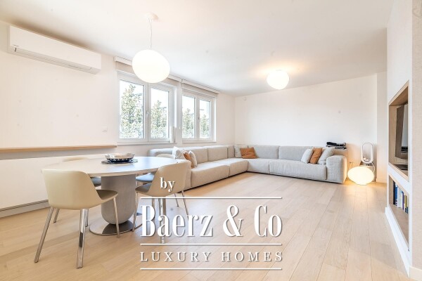 photo 2 Zagreb, Pantovčak, luxurious four-room duplex penthouse, 202 m²
