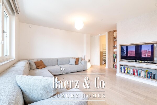 photo 3 Zagreb, Pantovčak, luxurious four-room duplex penthouse, 202 m²