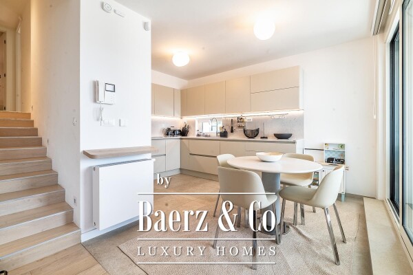 photo 4 Zagreb, Pantovčak, luxurious four-room duplex penthouse, 202 m²