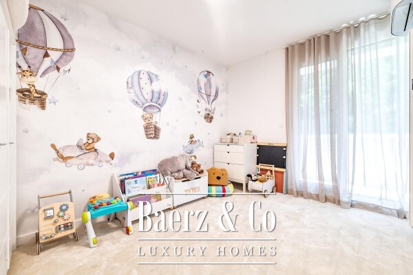 photo 11 Zagreb, Pantovčak, luxurious four-room duplex penthouse, 202 m²