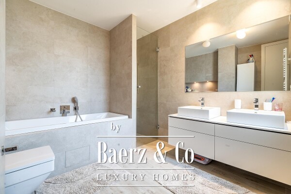 photo 12 Zagreb, Pantovčak, luxurious four-room duplex penthouse, 202 m²