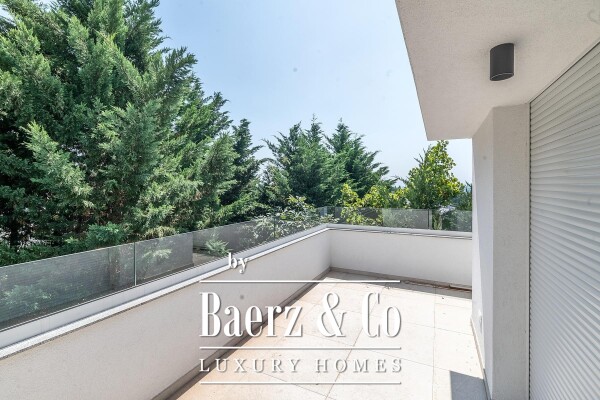 photo 14 Zagreb, Pantovčak, luxurious four-room duplex penthouse, 202 m²