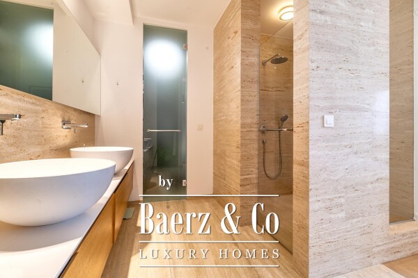 photo 11 Zagreb, Črnomerec, luxurious three-room penthouse NKP 210 m2, new construction