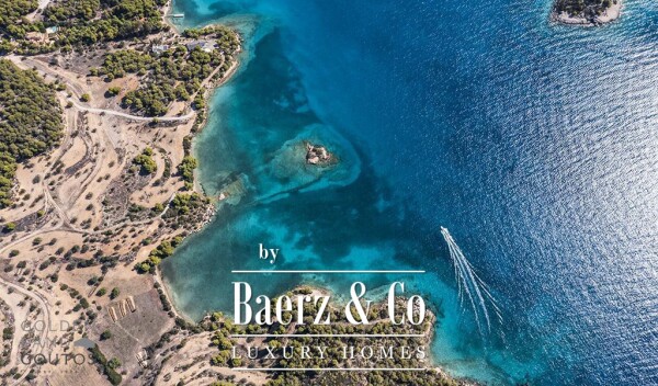 photo 11 Seafront plot in Porto Heli Bay