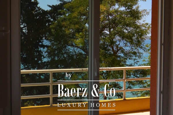 photo 14 Zadar, Center, beautiful flat, first row to the sea, with garage and parking space, 135 m²