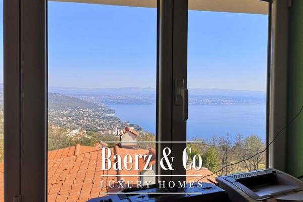 photo 9 Opatija, Lovran, beautifull house 270 m² with perfect view