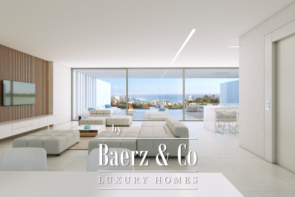 photo 1 Unique luxury villas under construction Tenerife south