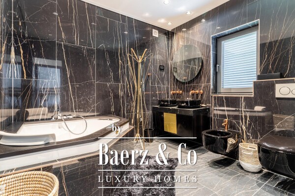 photo 23 Šibenik, Bilice, newly built, beautiful modern villa with pool