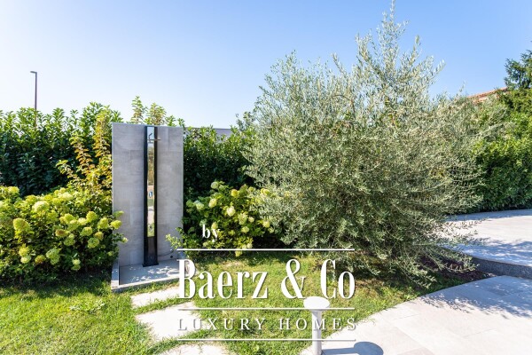 photo 36 Šibenik, Bilice, newly built, beautiful modern villa with pool