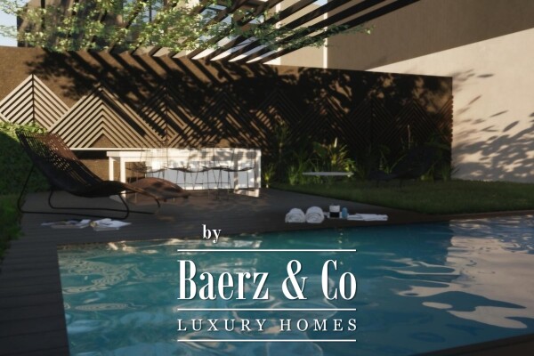 photo 4 Kostrena, Saint Lucia, luxury semi-detached house with pool and sea view