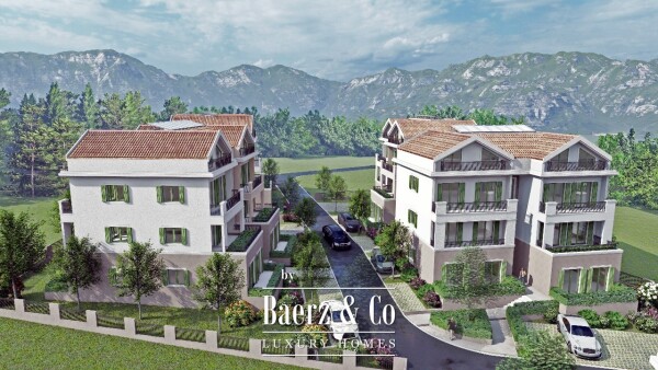 photo 3 Apartment with Two Bedrooms in Tivat