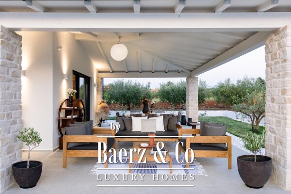 photo 17 Istria, Poreč - Gedići, beautiful modern stone villa 165 m² with swimming pool