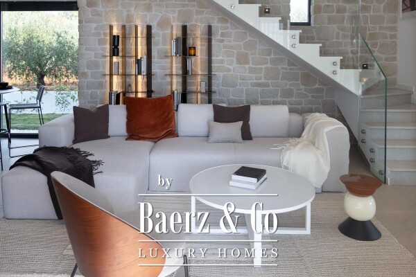 photo 29 Istria, Poreč - Gedići, beautiful modern stone villa 165 m² with swimming pool