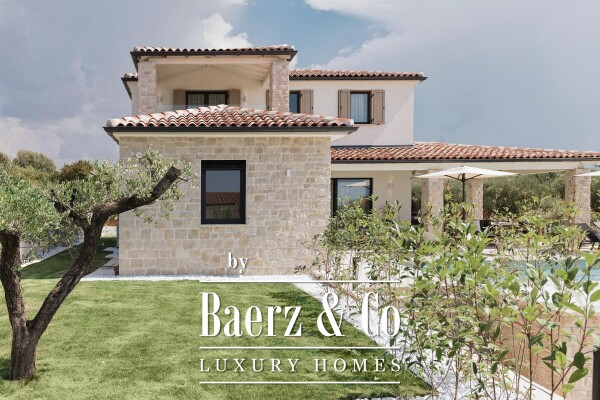 photo 40 Istria, Poreč - Gedići, beautiful modern stone villa 165 m² with swimming pool