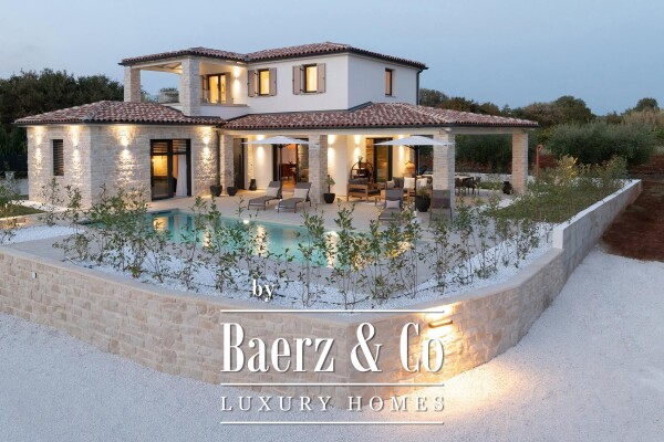 photo 41 Istria, Poreč - Gedići, beautiful modern stone villa 165 m² with swimming pool