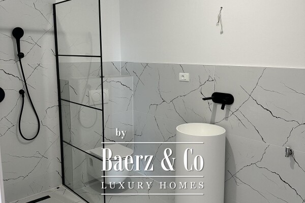 photo 14 Pašman, Neviđane, modern house in a new building with four separate apartments, first row by the...