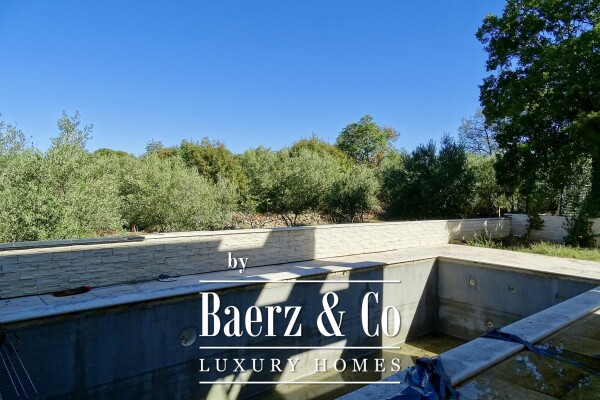 photo 10 Krk, Malinska, NEW BUILD with two separate apartments of 130 m² each, with a 300 m² garden.