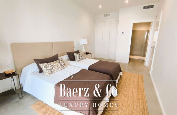 photo 22 EXQUISITE LUXURY VILLA WITH PANORAMIC VIEWS IN THE BAY OF MAHÓN, MENORCA