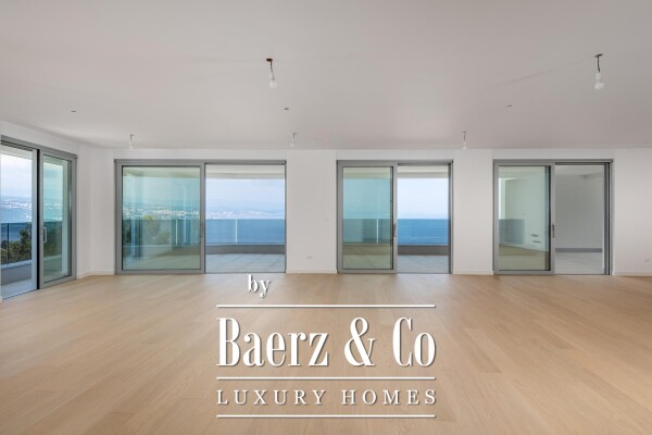 photo 20 Opatija, an attractive penthouse with a pool of 367 m2 NEW BUILDING