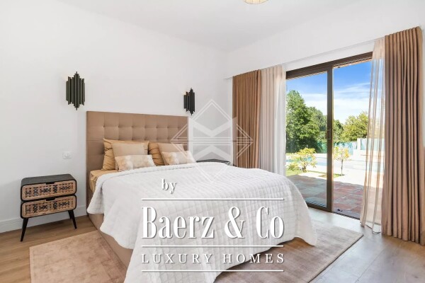 photo 4 Valbonne charming renovated villa