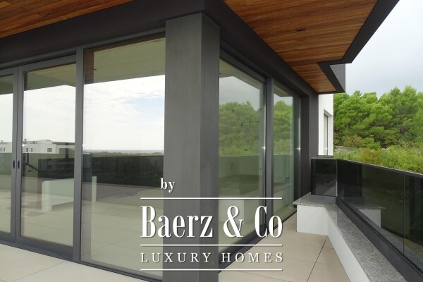 photo 8 Krk, luxury penthouse, four-bedroom apartment, 159 m², rooftop terrace, 500 m from the sea