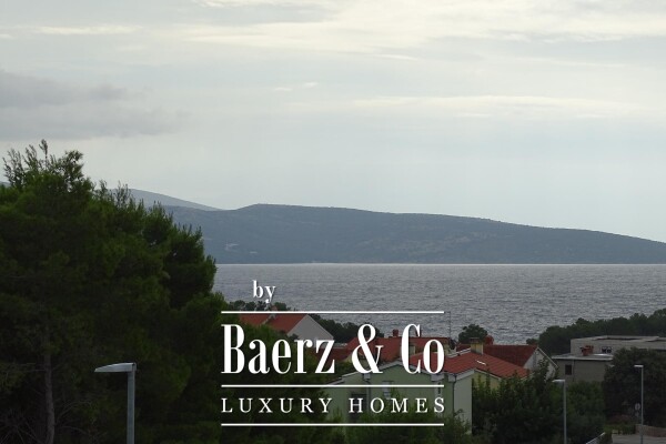 photo 9 Krk, luxury penthouse, four-bedroom apartment, 159 m², rooftop terrace, 500 m from the sea