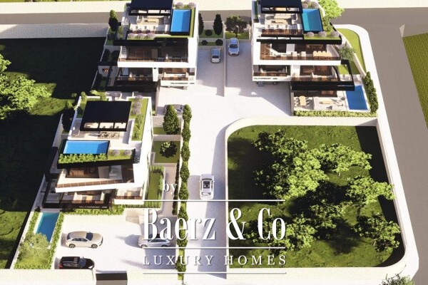 photo 11 Krk, luxury penthouse, four-bedroom apartment, 159 m², rooftop terrace, 500 m from the sea