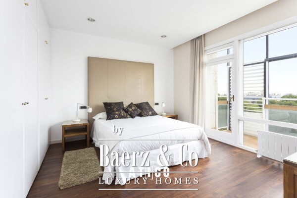 photo 58 Penthouse for rent in Pedralbes